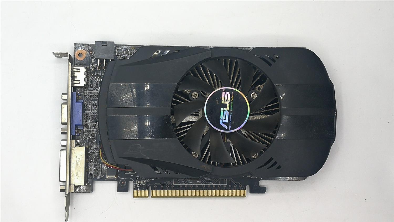 Used,original ASUS GTX 650 GPU